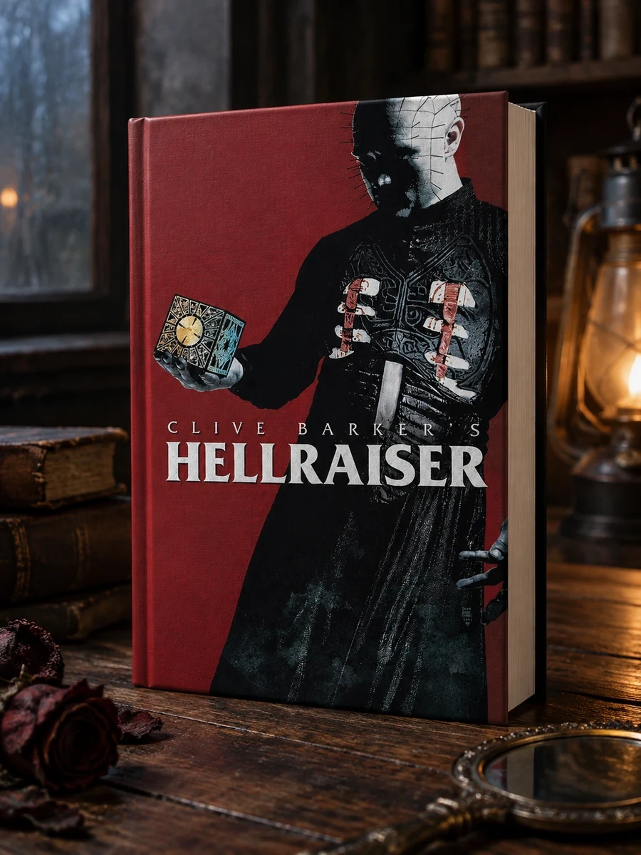 Hellraiser Omnibus Vol. 1