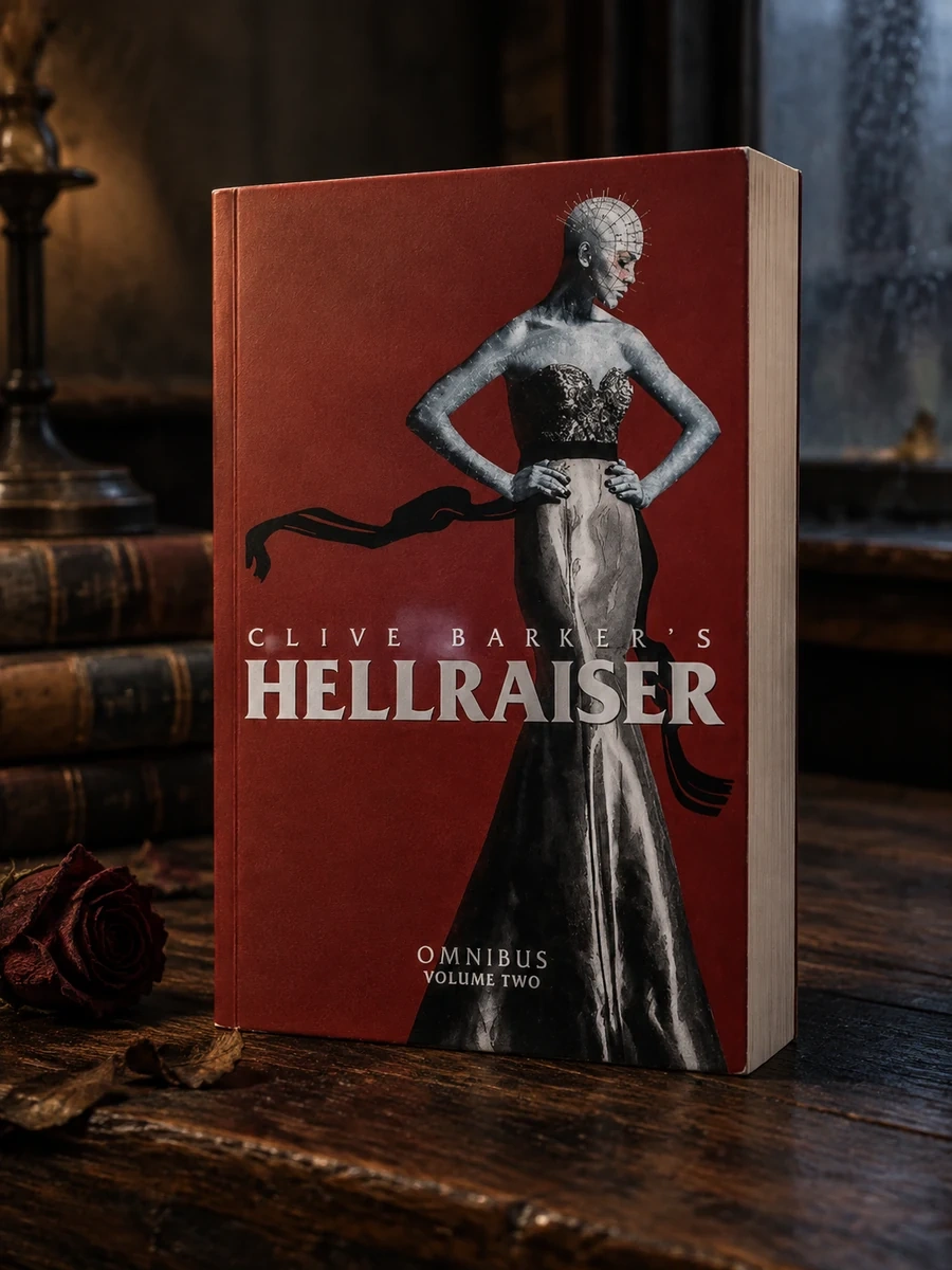 Hellraiser Omnibus Vol. 2