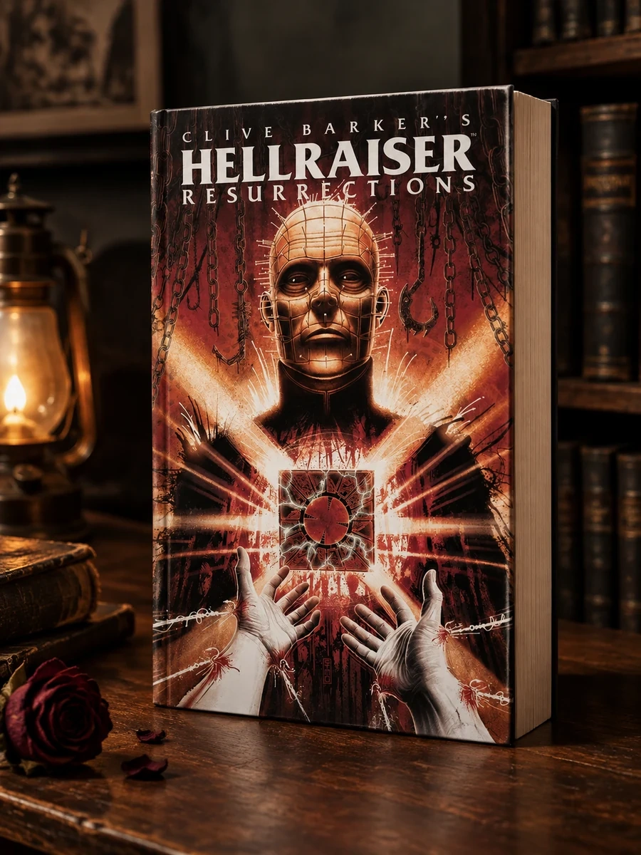 Hellraiser: Resurrections Vol. 0