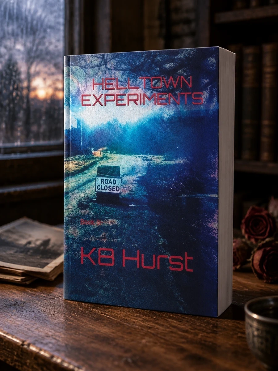 Helltown Experiments: Book 1