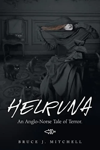 Helruna: An Anglo-Norse Tale of Terror. — Dark Fantasy