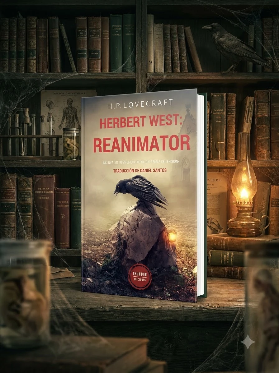 Herbert West: Reanimator
