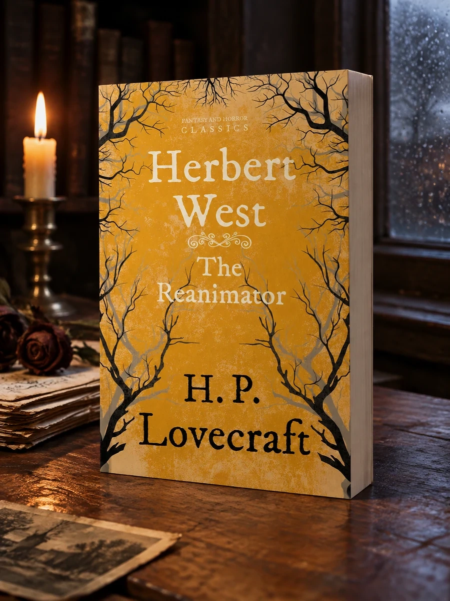 Herbert West Reanimator (Fantasy and Horror Classics); With a Dedication by George Henry Weiss
