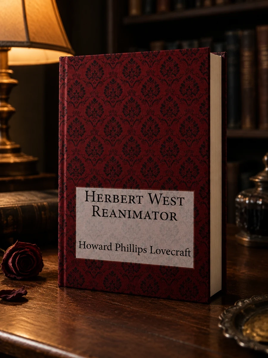 Herbert West Reanimator Howard Phillips Lovecraft