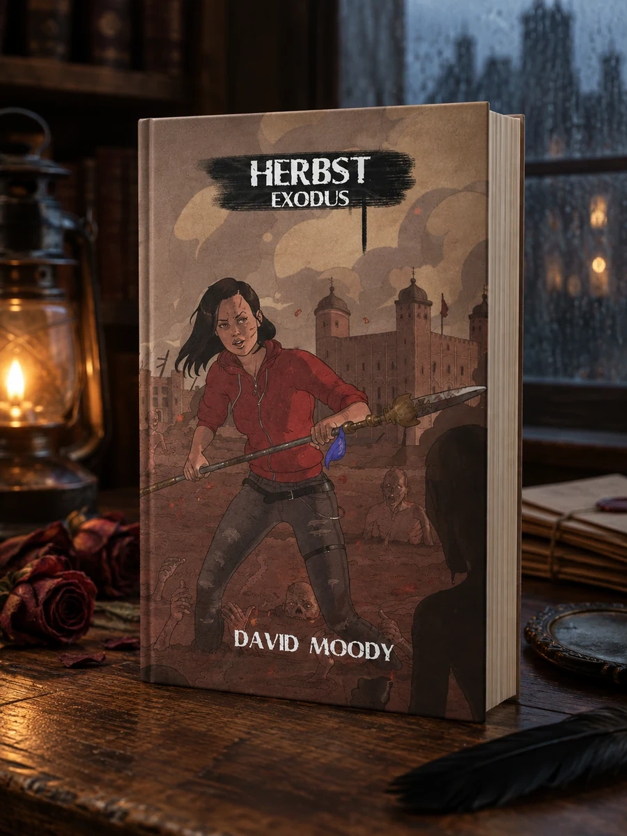 Herbst: Exodus: Buch 3 der Londoner Trilogien