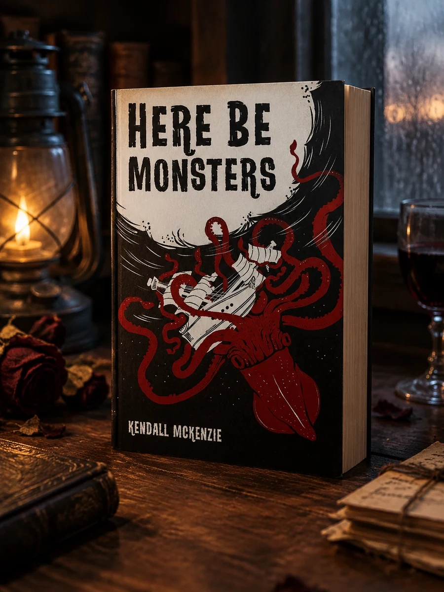 Here Be Monsters