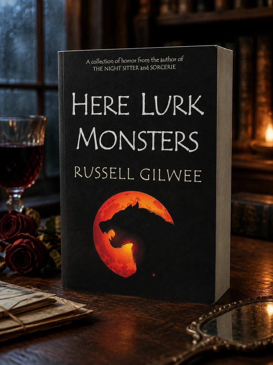 Here Lurk Monsters: Horror Tales
