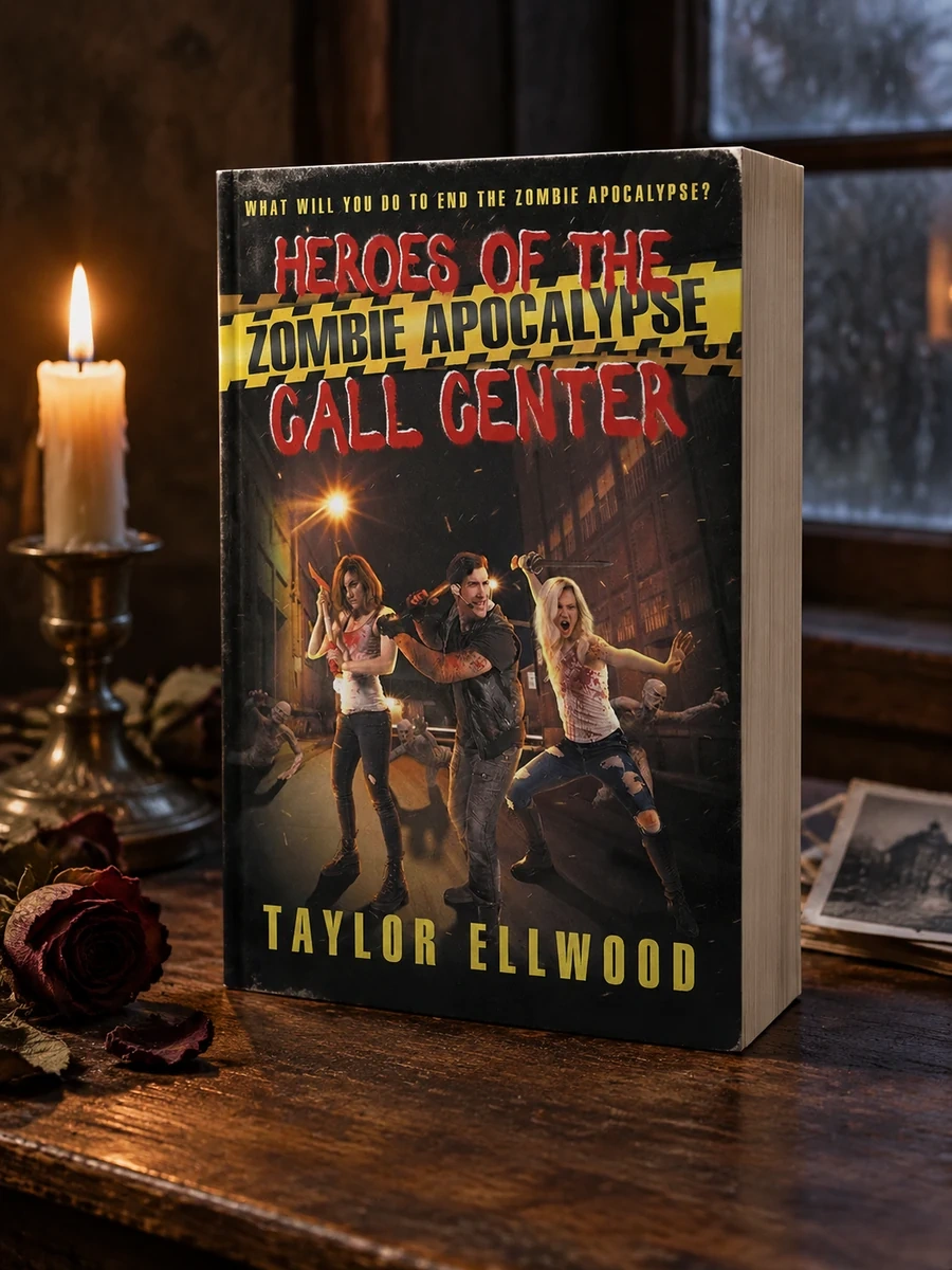 Heroes of the Zombie Apocalypse Call Center