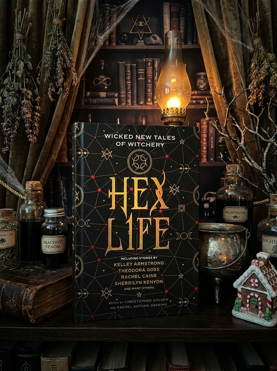 Hex Life: Wicked New Tales of Witchery