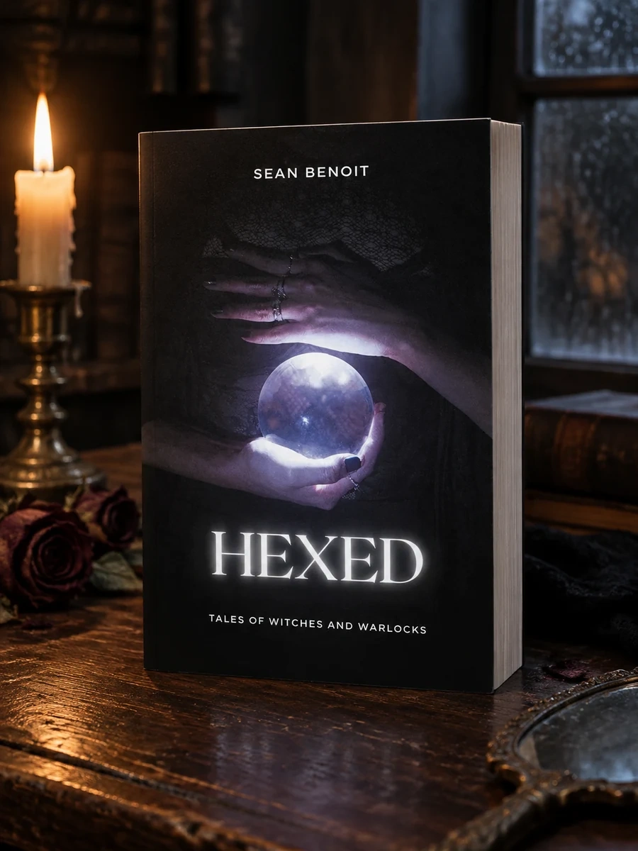 Hexed: Tales of Witches and Warlocks