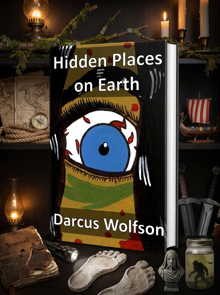 Hidden Places on Earth