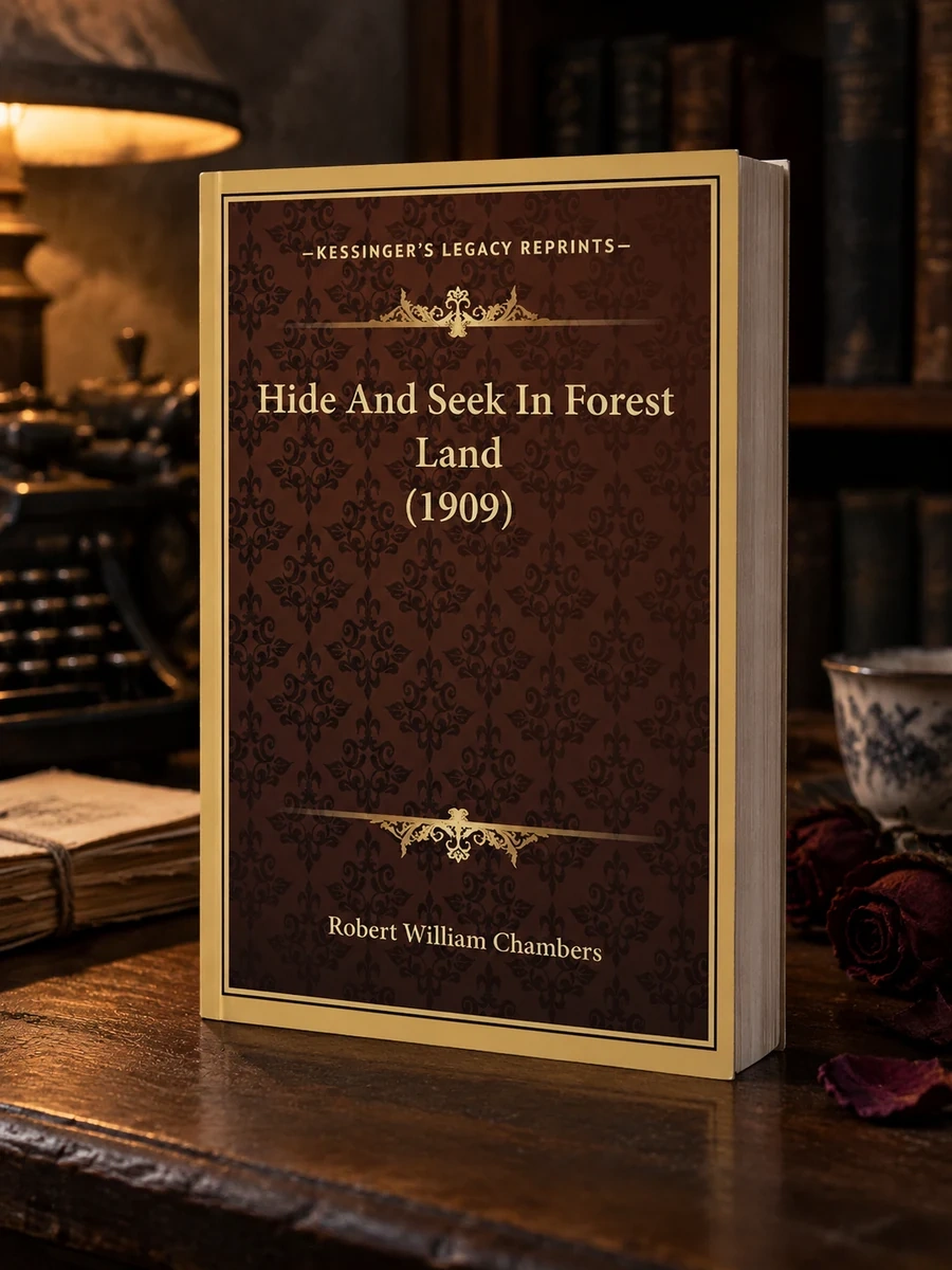 Hide And Seek In Forest Land (1909)