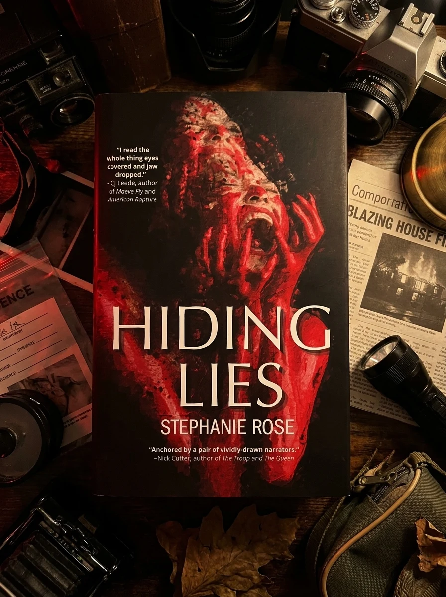 Hiding Lies