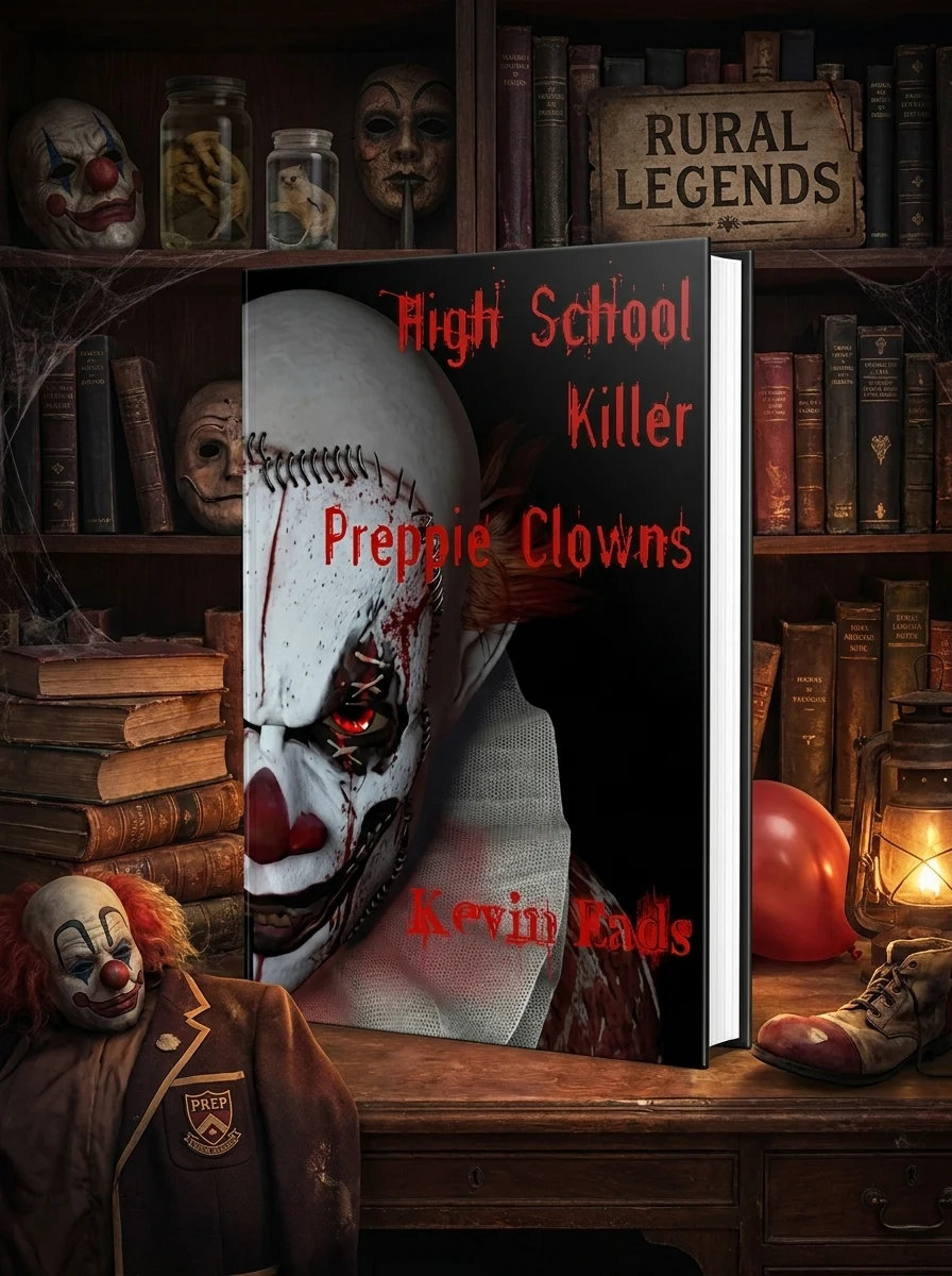 High School Killer Preppie Clowns