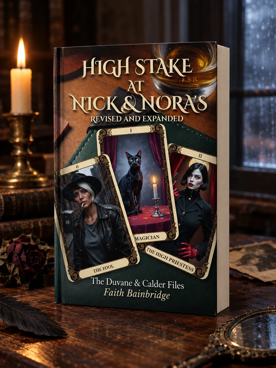 High Stake at Nick & Nora's