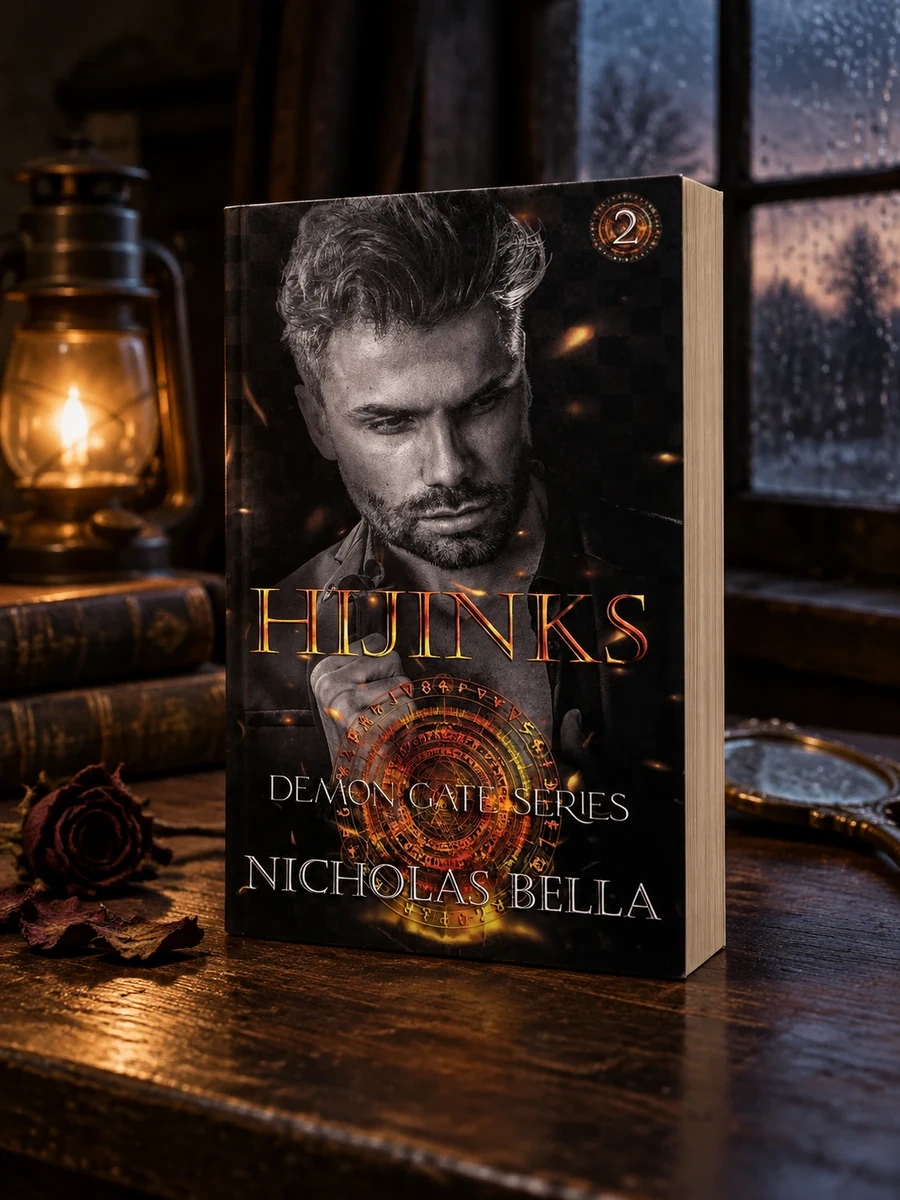 Hijinks: Dark Paranormal Urban Fantasy