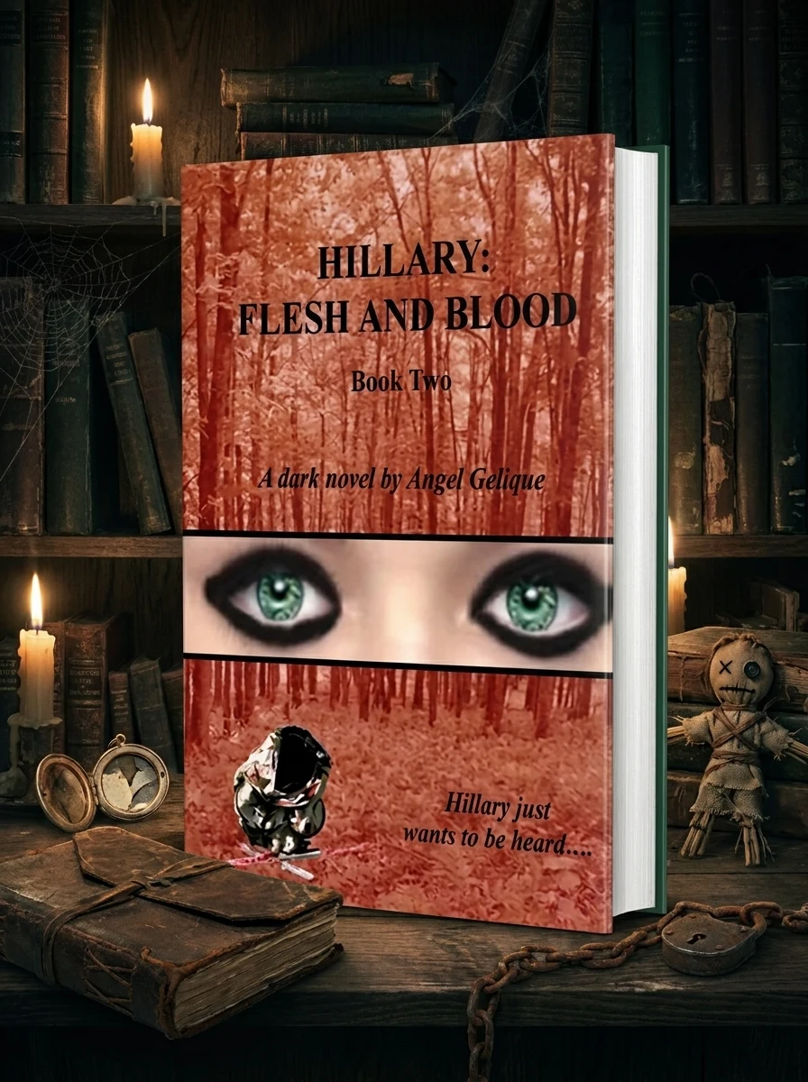 Hillary: Flesh and Blood