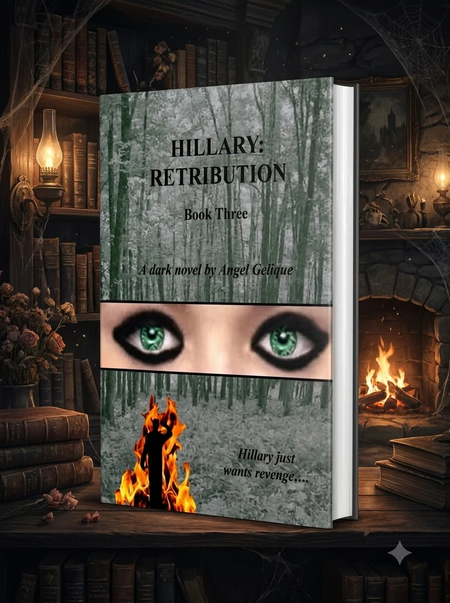 Hillary: Retribution