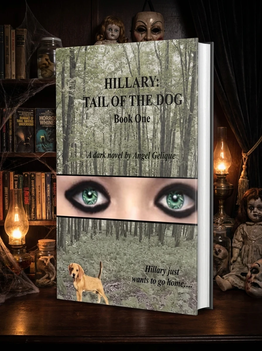 Hillary: Tail of the Dog