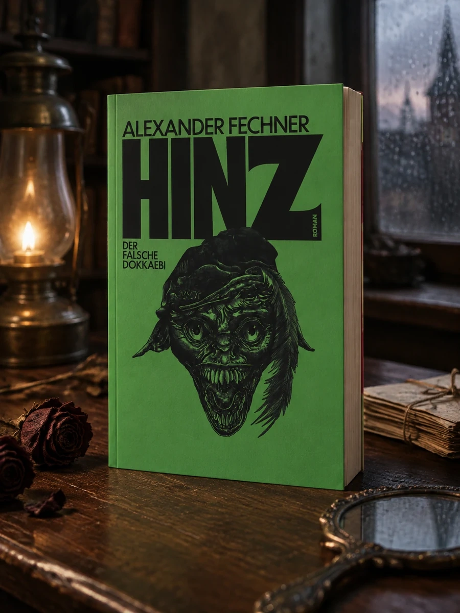Hinz: Der falsche Dokkaebi