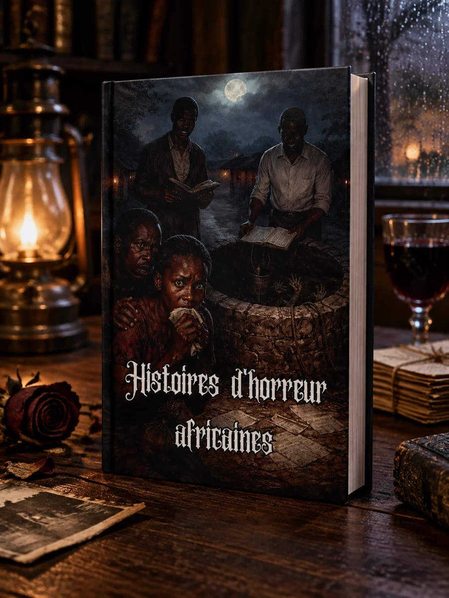 Histoires d'horreur africaines