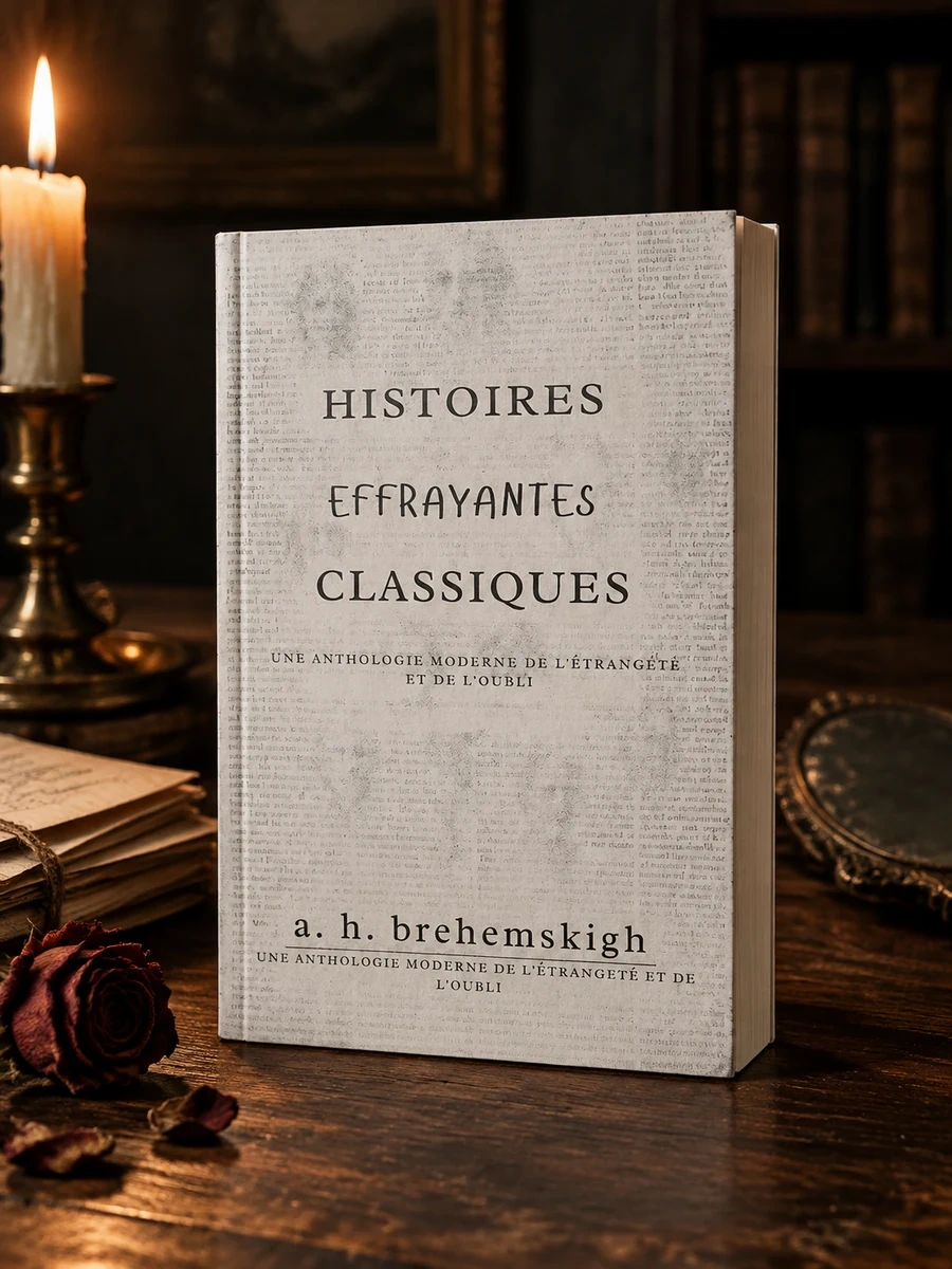 Histoires Effrayantes Classiques: Une anthologie moderne de l'etrangete et de l'oubli