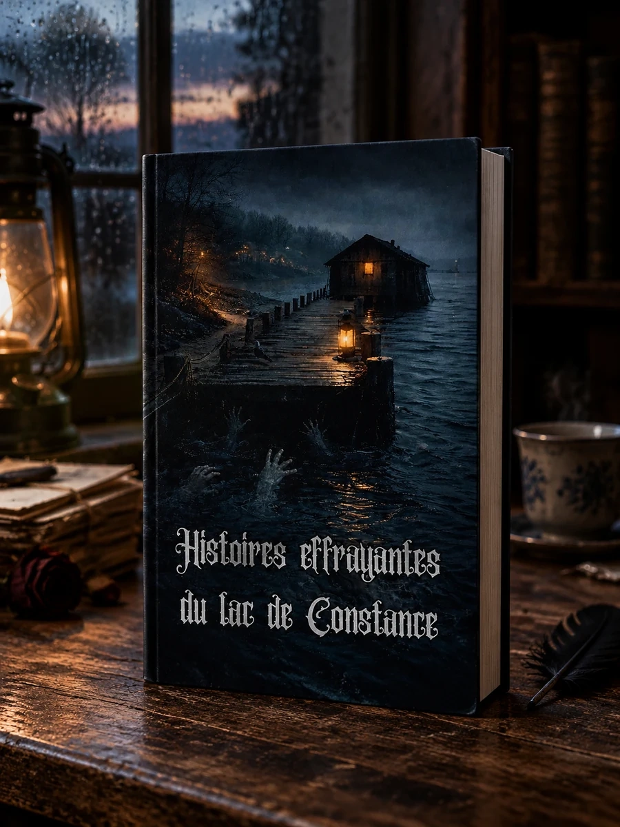 Histoires effrayantes du lac de Constance