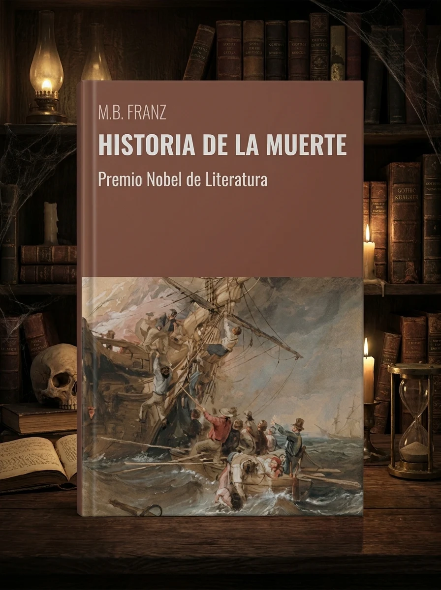 Historia de la Muerte: Premio Nobel de Literatura
