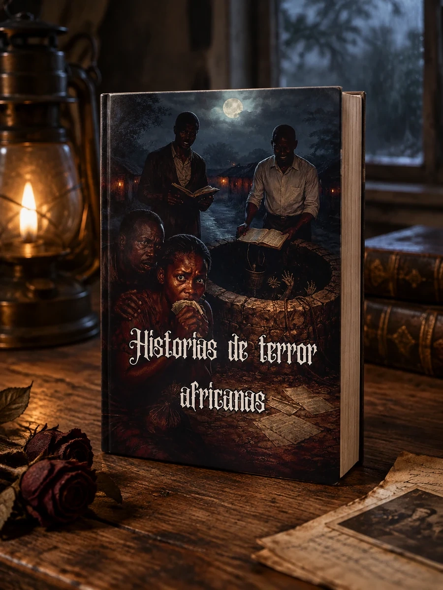 Historias de terror africanas