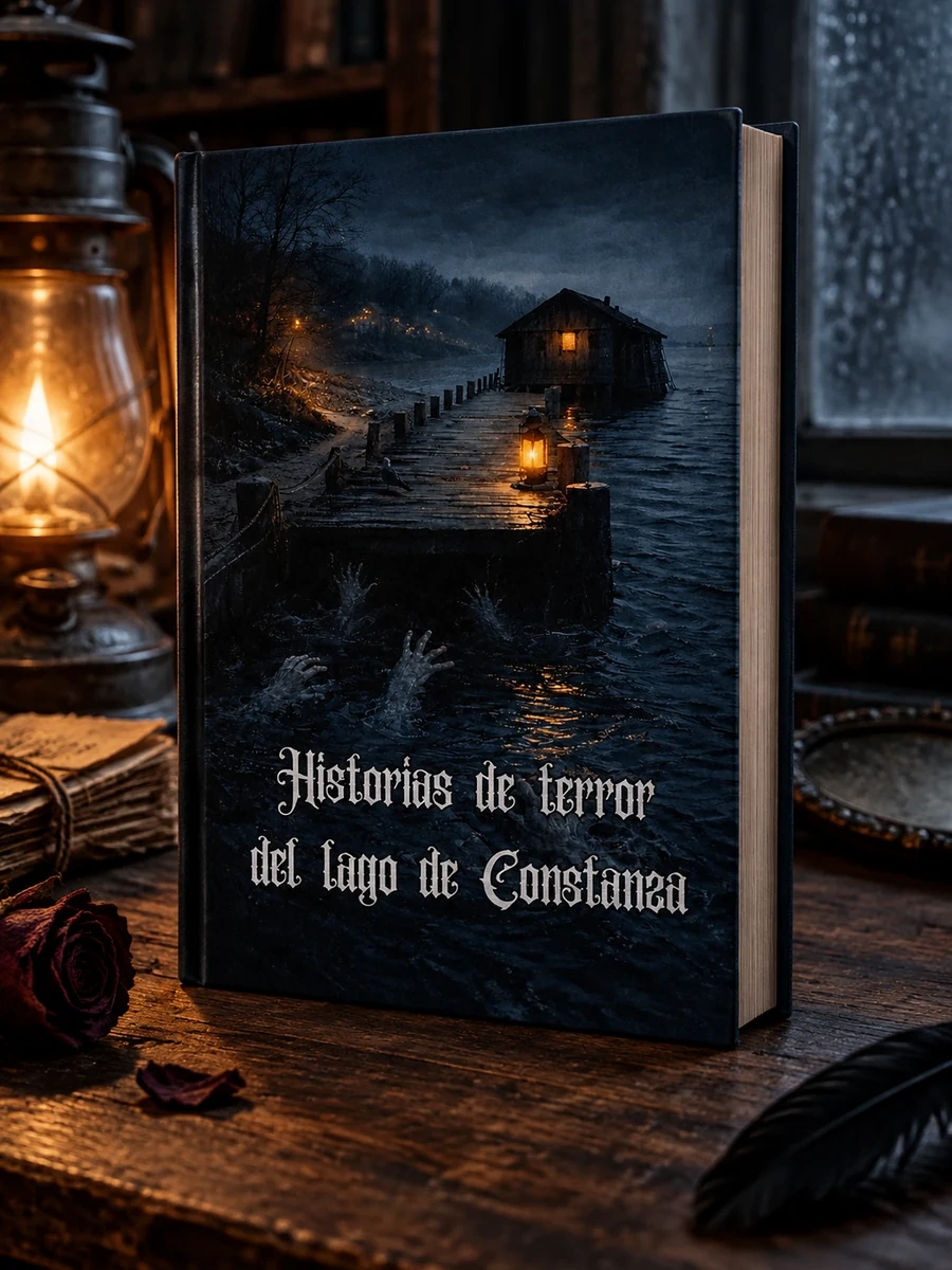 Historias de terror del lago de Constanza