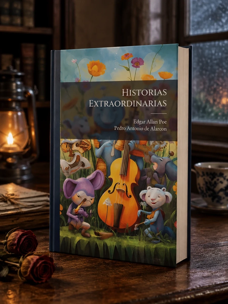 Historias Extraordinarias