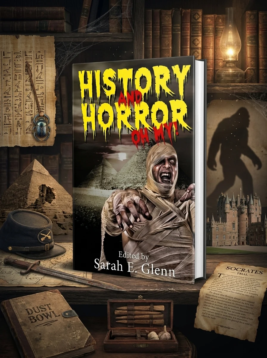 History and Horror Oh My!
