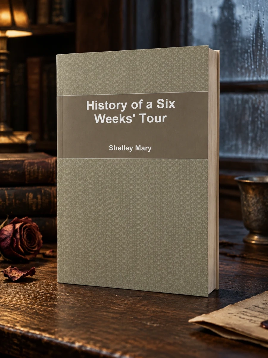 History of a Six Weeks' Tour