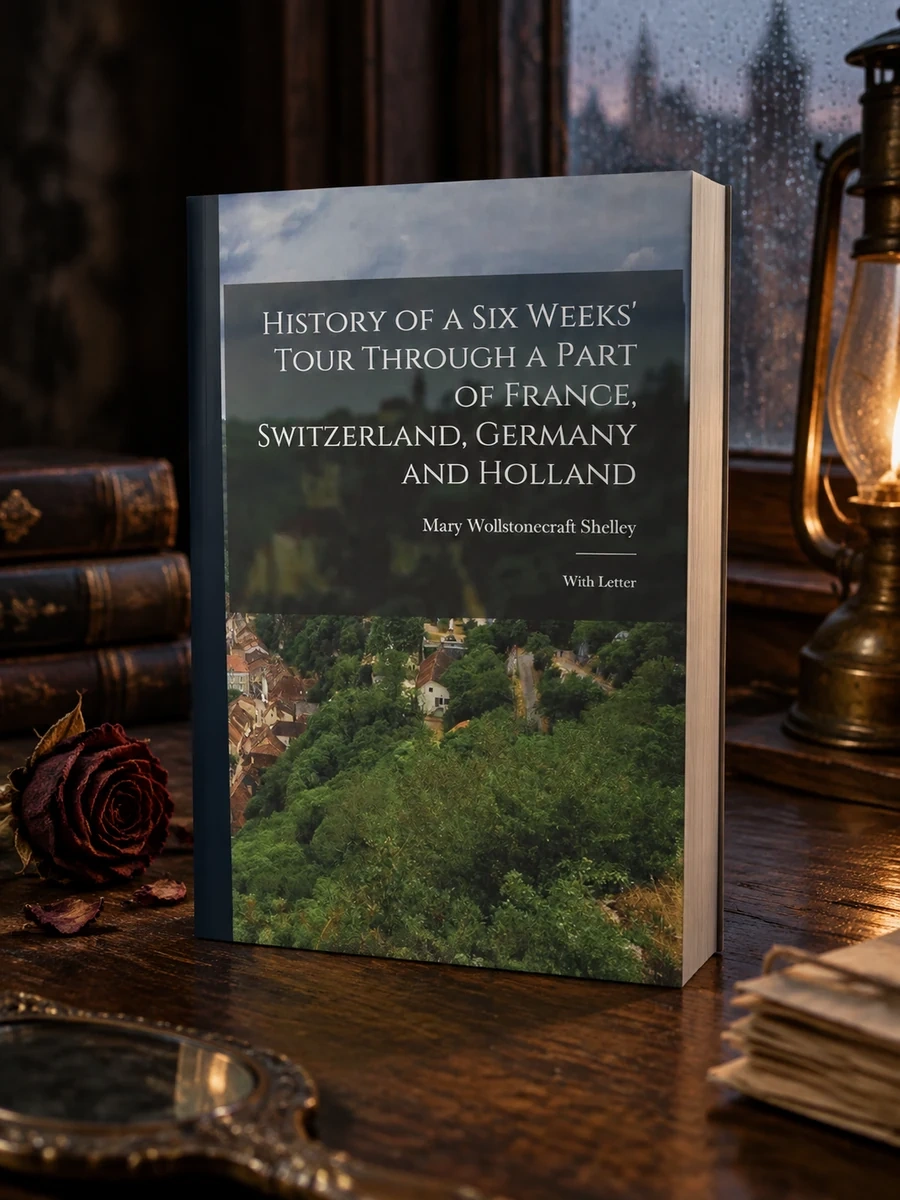 History of a Six Weeks' Tour Through a Part of France, Switzerland, Germany and Holland: With Letter