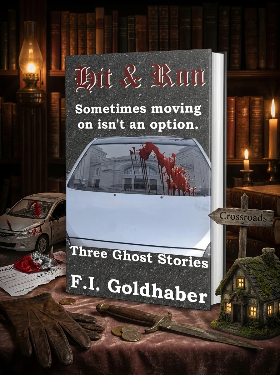 Hit & Run: Three Ghost Stories