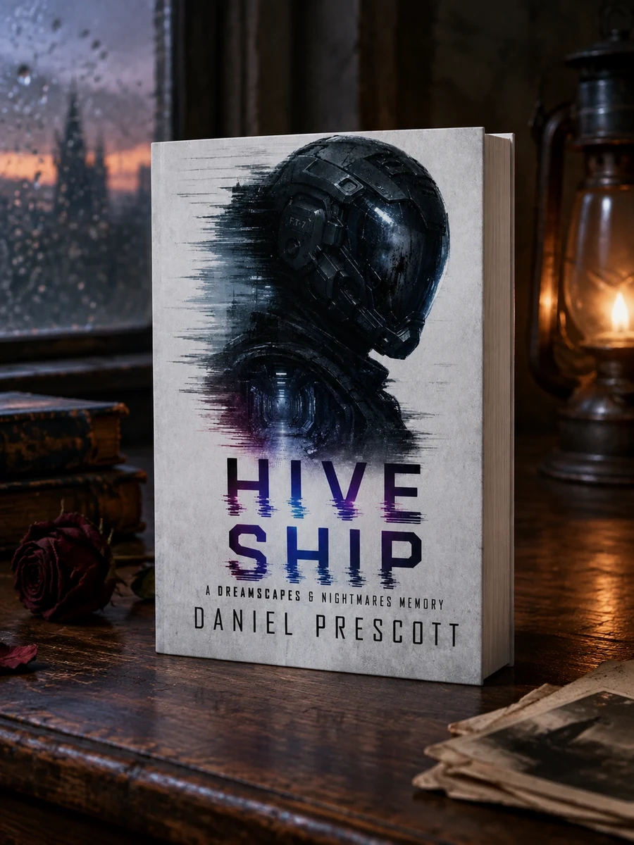 Hive Ship: A Second Person Sci-Fi Horror Experience Dreamscapes & Nightmares Memory File #001