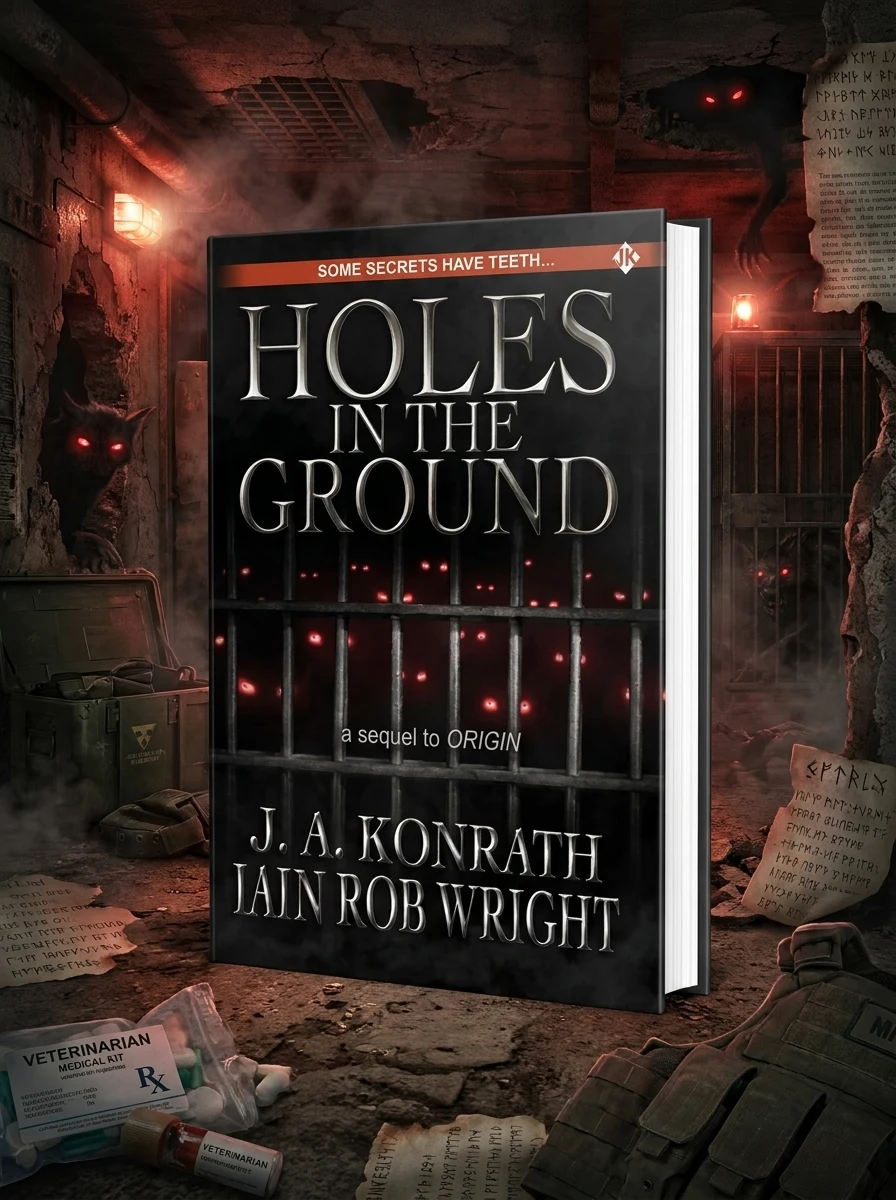 Holes in the Ground