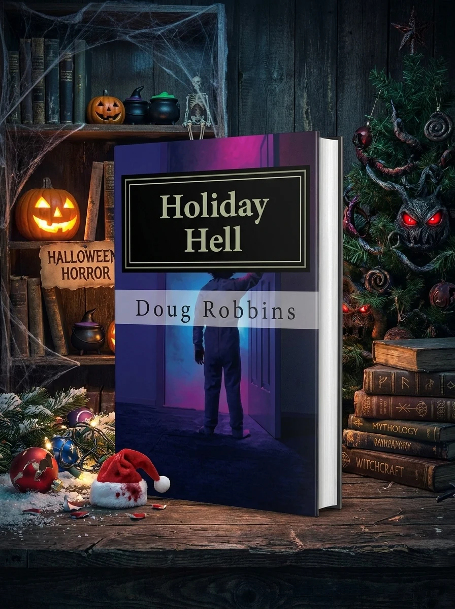 Holiday Hell: A Marriage Between Christmas and Halloween