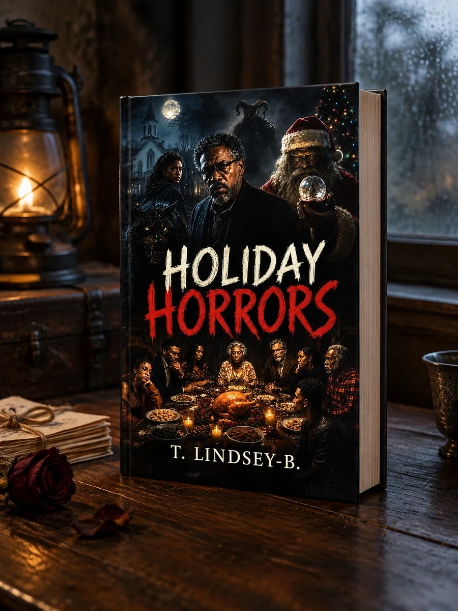 Holiday Horrors: Seasons of Fear