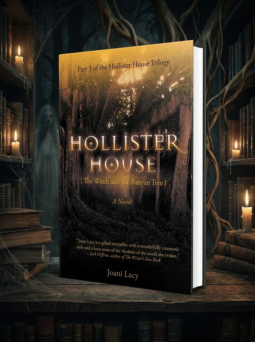 Hollister House: The Witch and the Banyan Tree