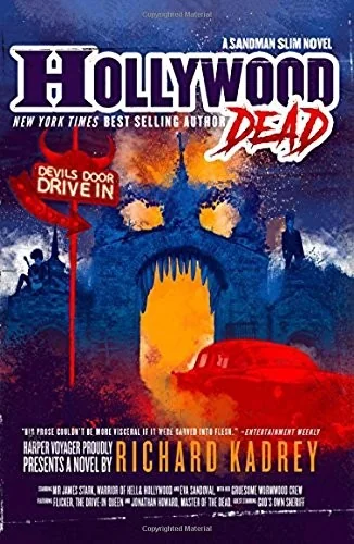 Hollywood Dead — Horror Fiction