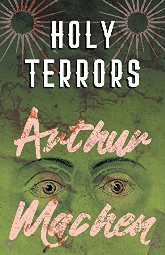 Holy Terrors — Horror Fiction