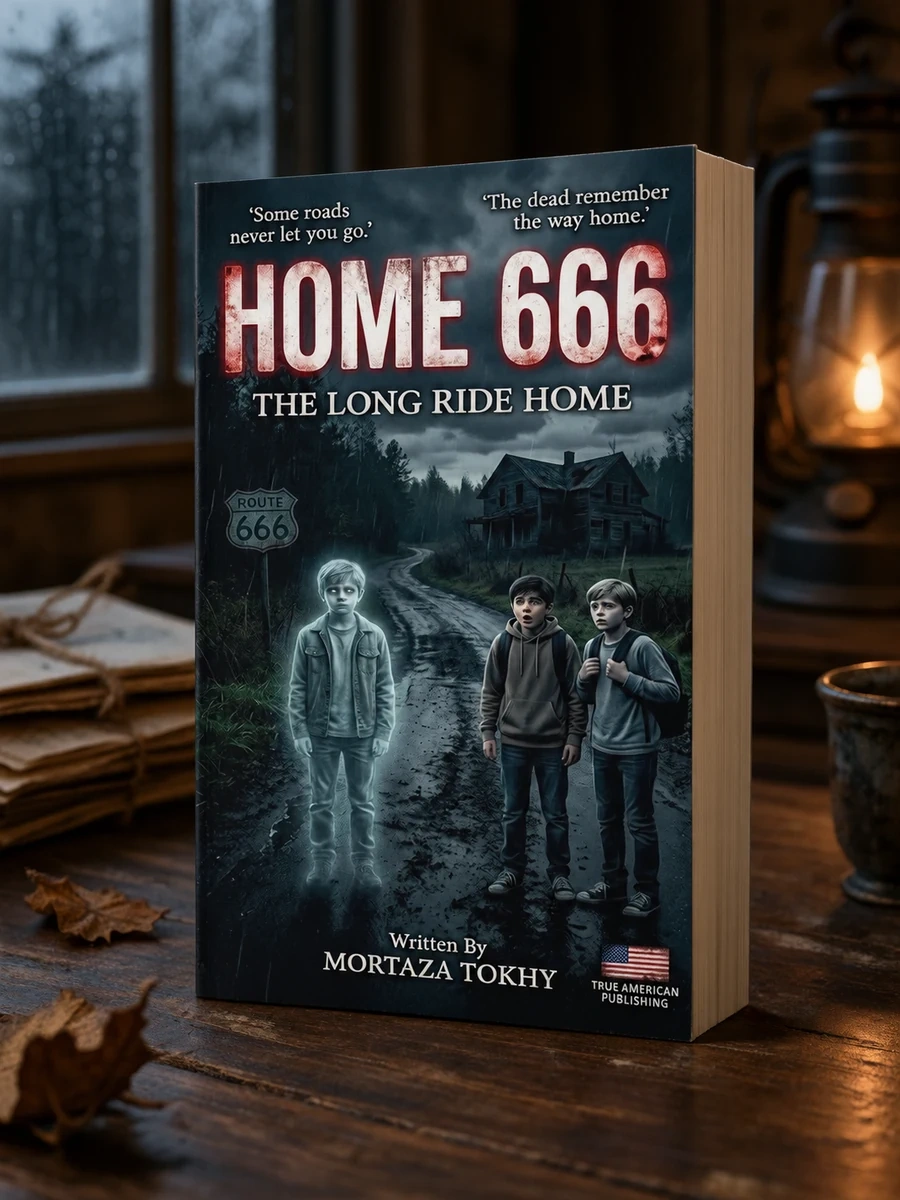 Home 666 - The Long Ride Home