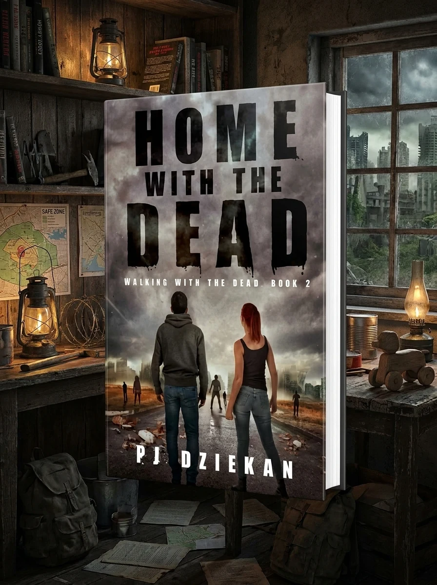 Home with the Dead: (Walking with the Dead, Book 2)