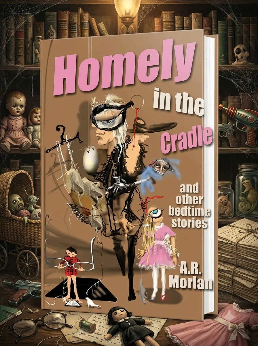 Homely in the Cradle and Other Stories