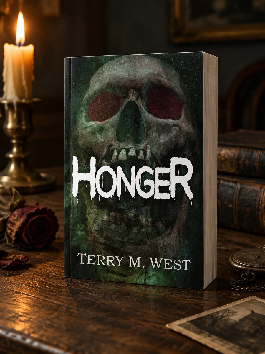 Honger — Horror Fiction
