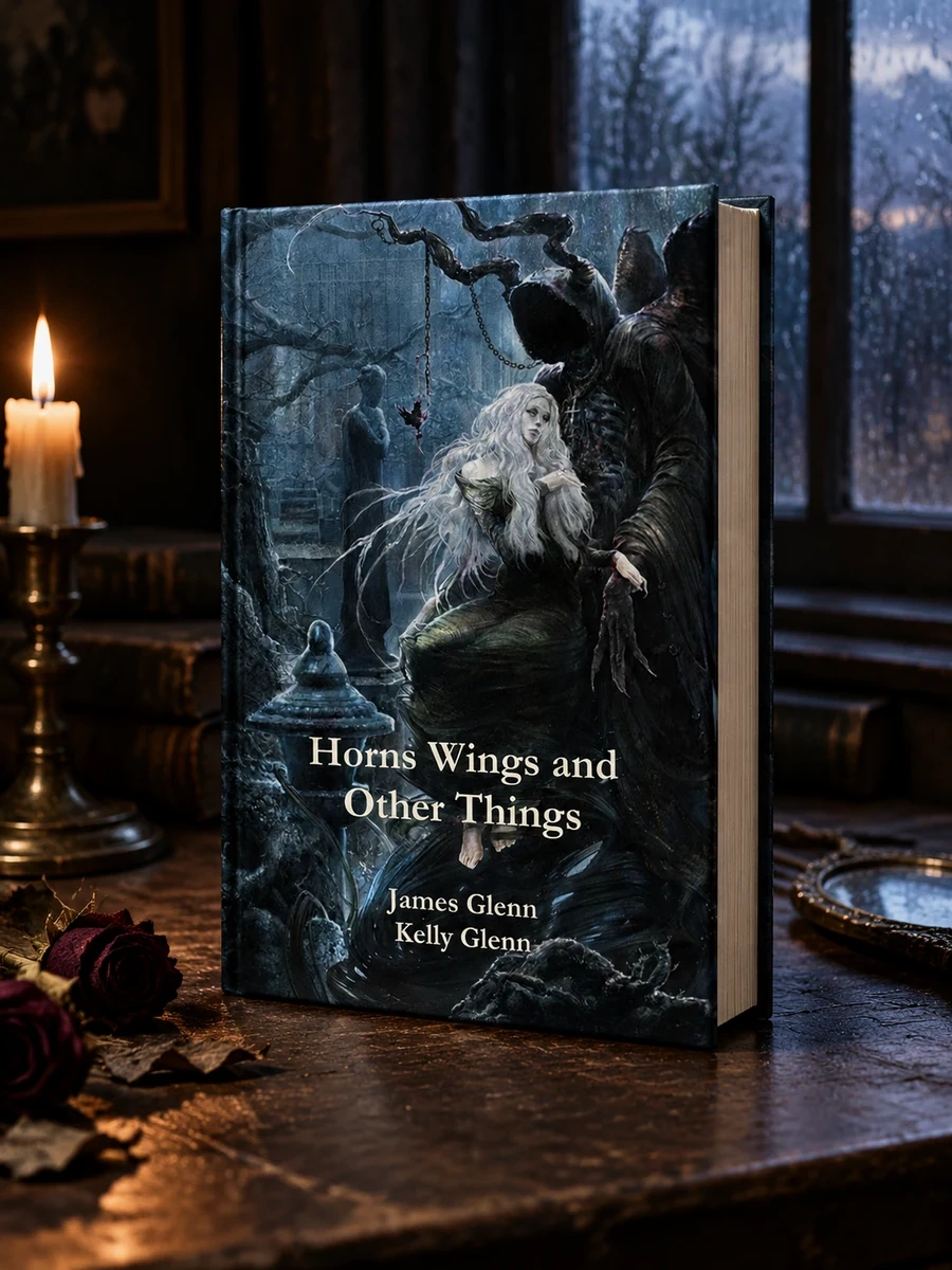 Horns Wings and Other Things