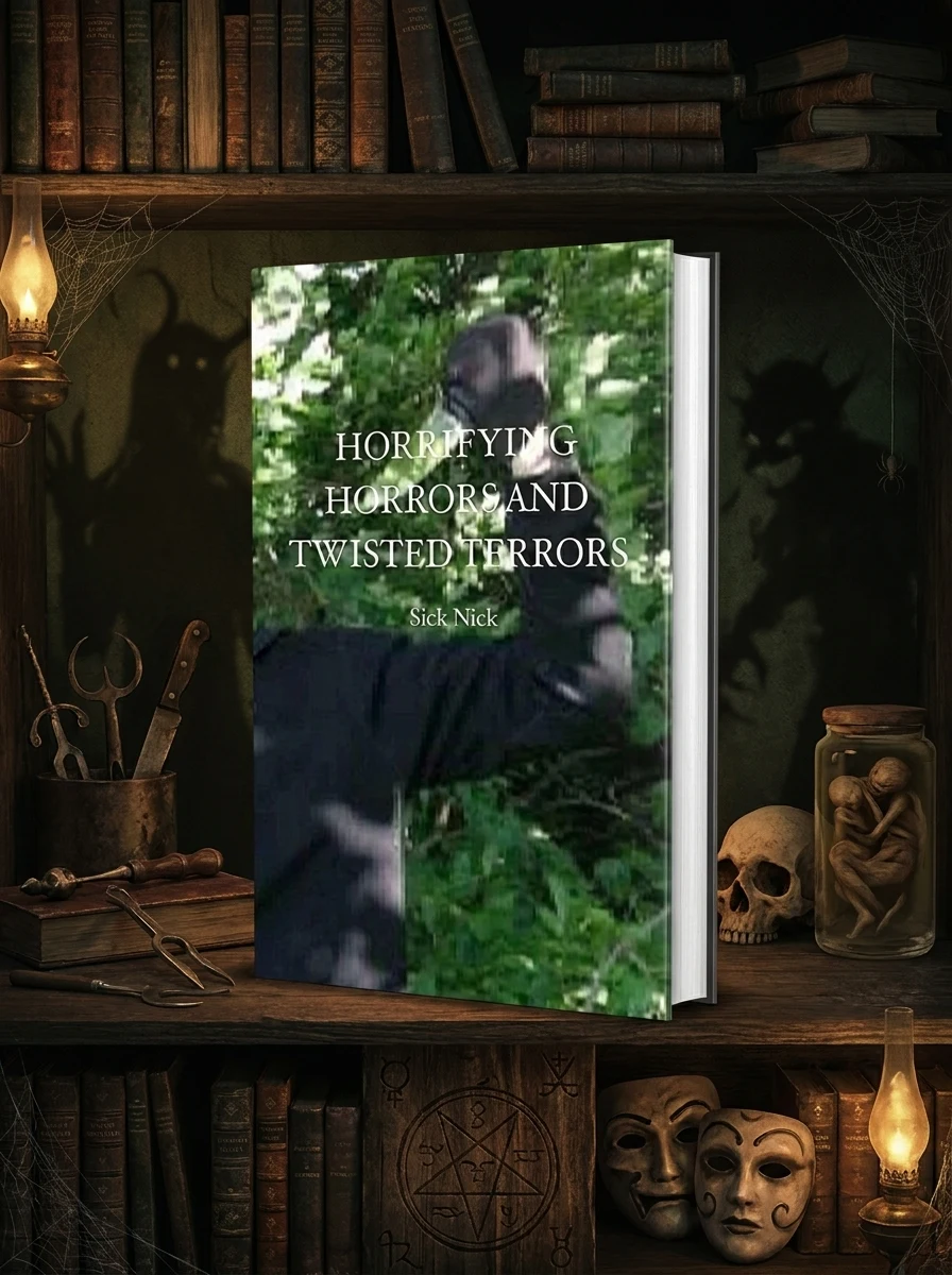 Horrifying Horrors and Twisted Terrors