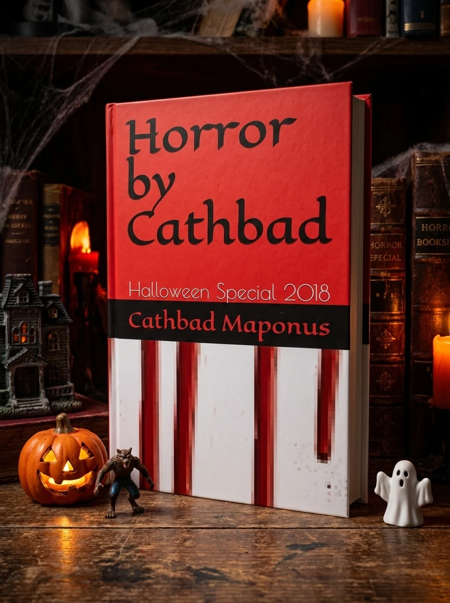 Horror by Cathbad: Halloween Special 2018