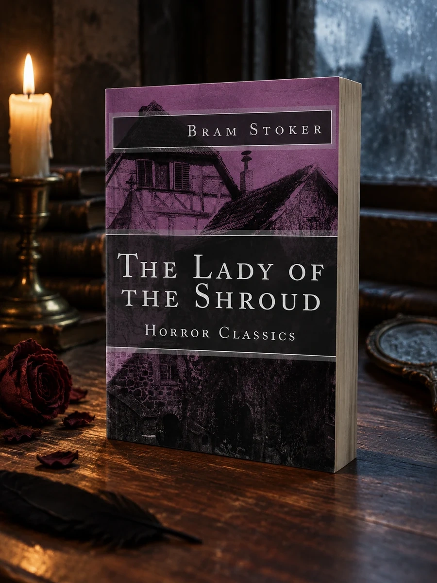 Horror Classics: The Lady of the Shroud